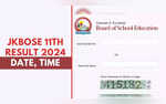 JKBOSE 11th Result 2024 Date JKBOSE Class 11 Results Likely by This Date Latest Updates