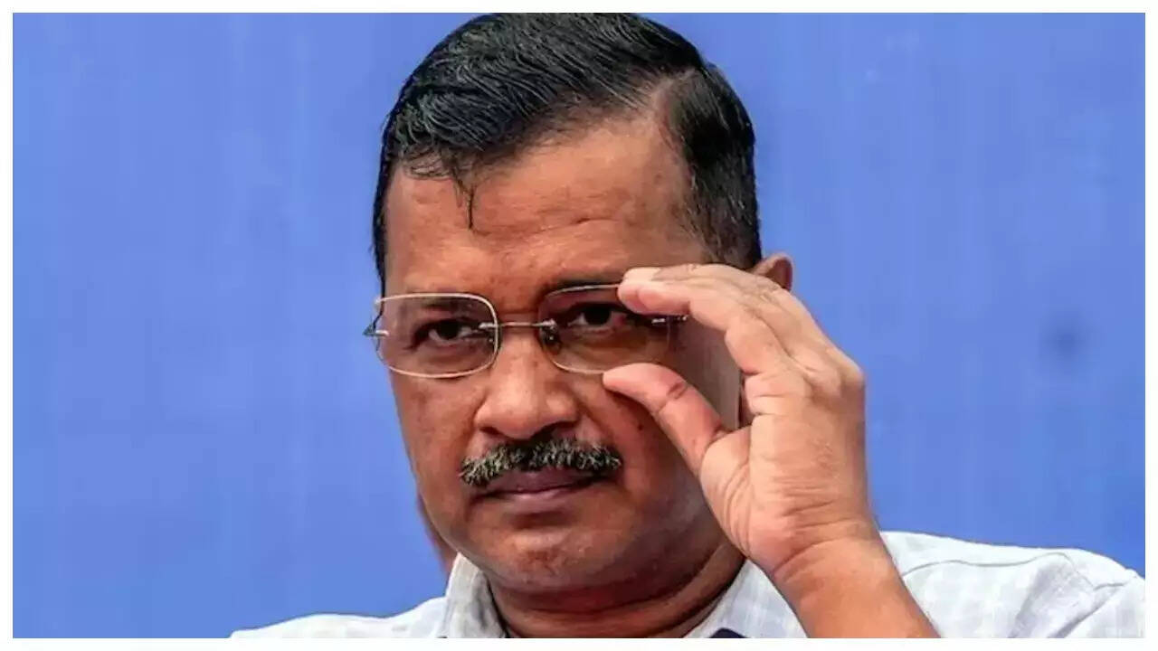 arvind kejriwal moves delhi high court seeking bail in cbi's case in liquor scam