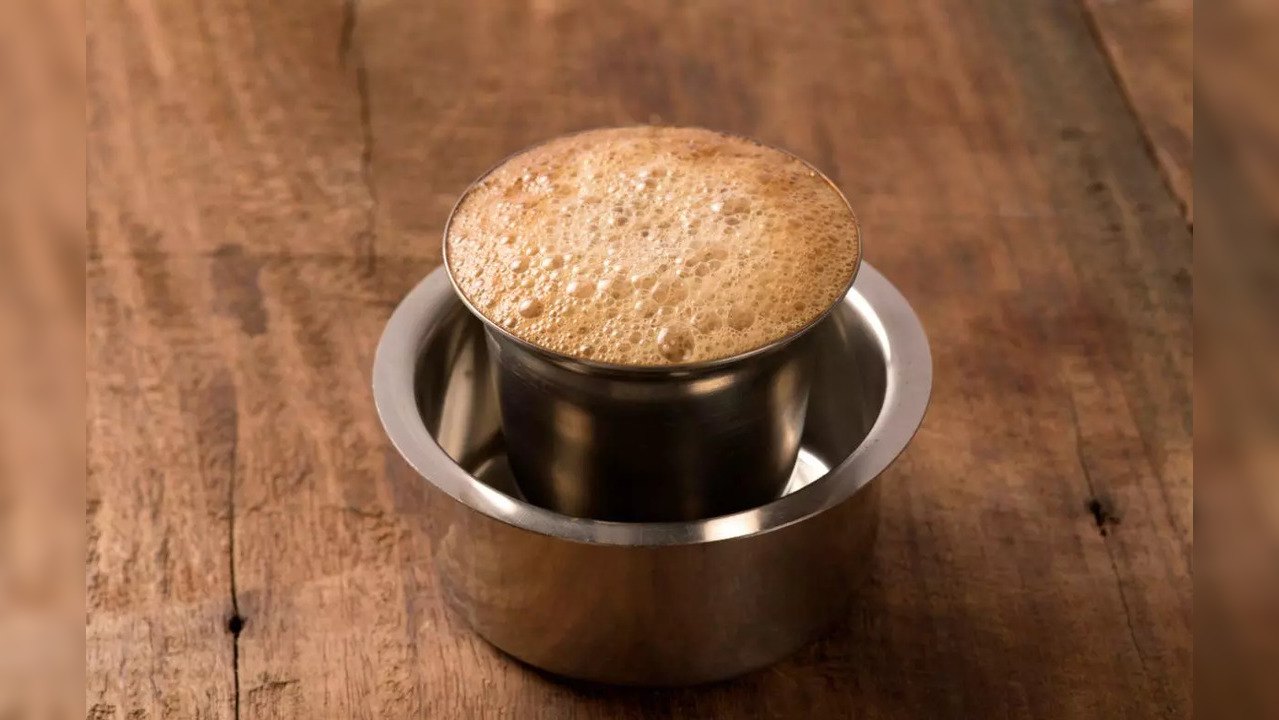 Heard Of Tamil Nadu’s Special Kumbakonam Degree Coffee? Recipe Inside