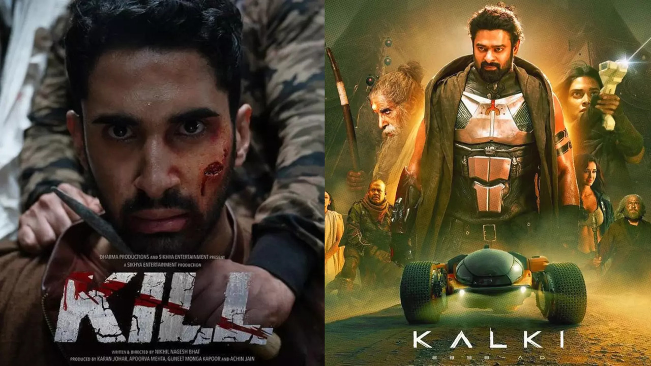 Trade Talk: Can Action Film Kill Cut Down Kalki 2898 AD To Size?