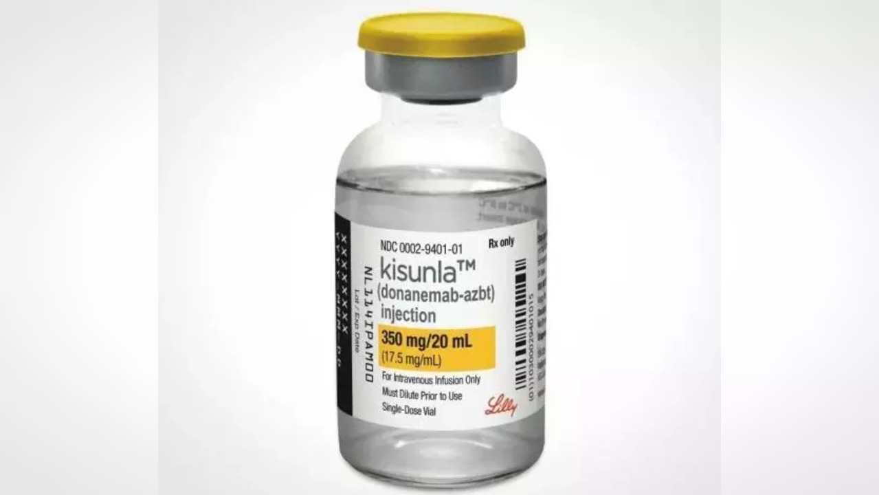 FDA approves Kisunla for Alzheimer's disease