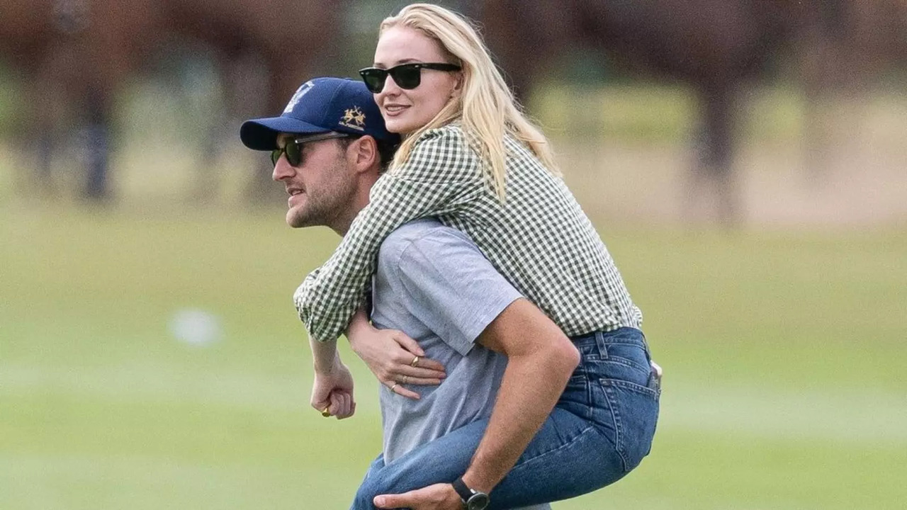 GoT Star Sophie Turner Goes On Polo Date With Peregrine Pearson. Internet  Says ‘Can Finally Look Up To Her Man’