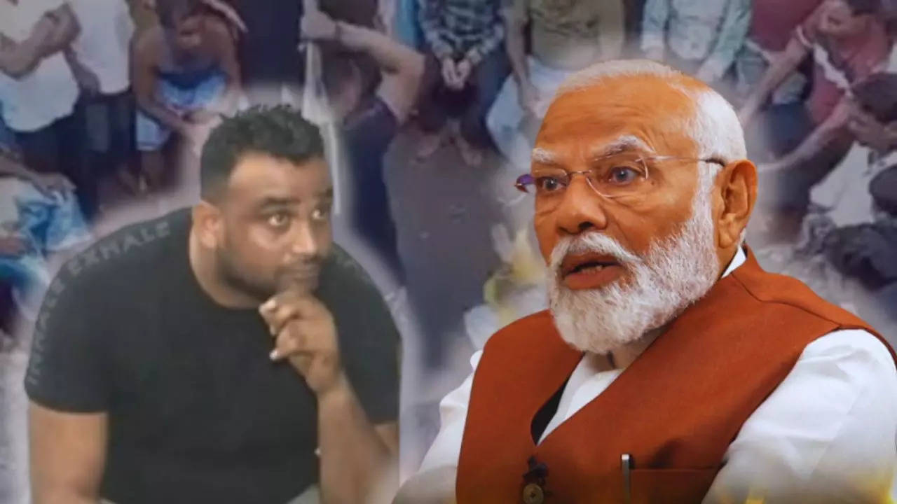 PM Modi Speech on chopra issue says why opposition leaders silent on this issue