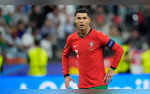 Euro 2024 Cristiano Ronaldos Heartbeat While Penalty Shootout Spills Secret of CR7s Winning Desire