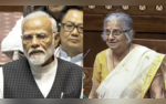 PM Modi Lauds Sudha Murtys Rajya Sabha Debut Speech On Women Health