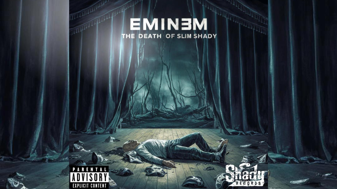 Eminem’s New Album ‘The Death Of Slim Shady’ Releases On July 12, Trailer Drops