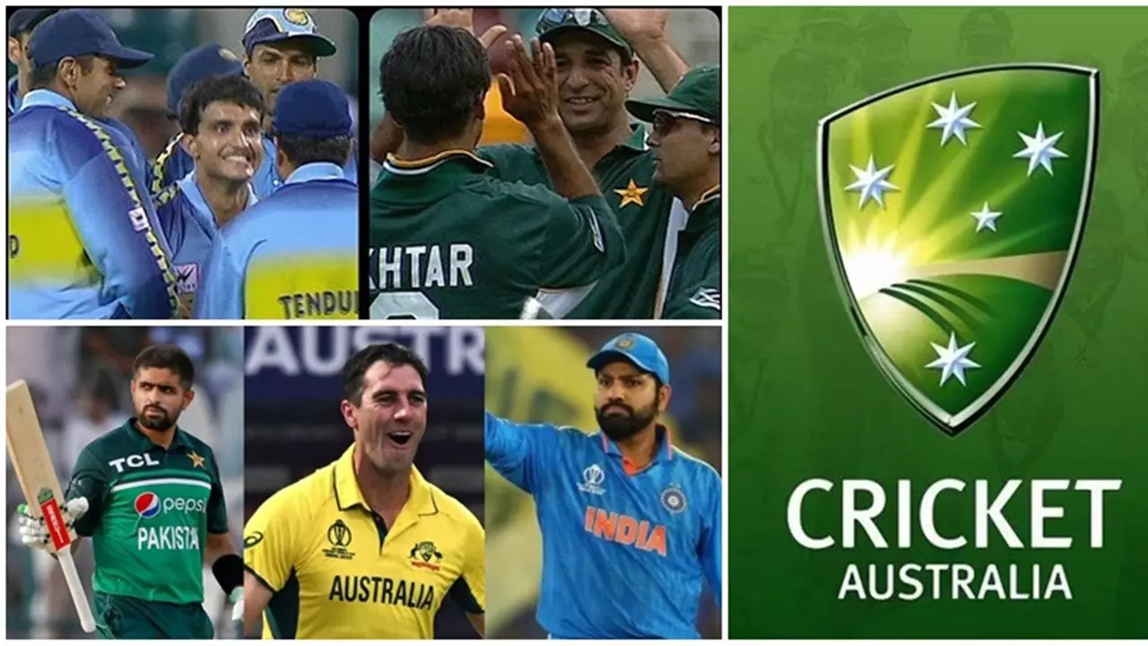 India, Pakistan, Australia Set for Tri-Series Battle? Blockbuster Clash On The Cards