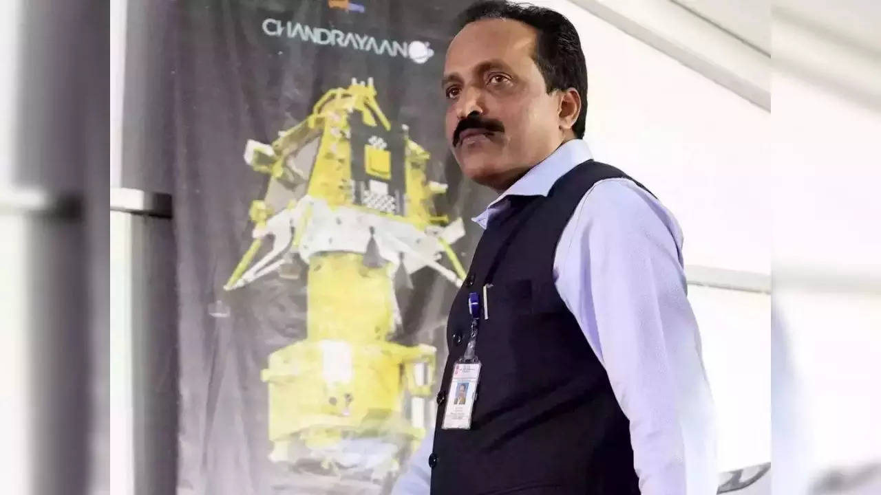 ISRO Chairman Somanath