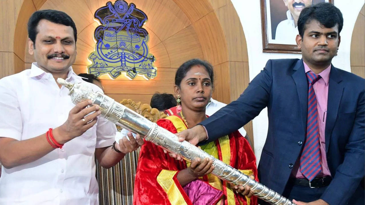 kovai mayor kalpana