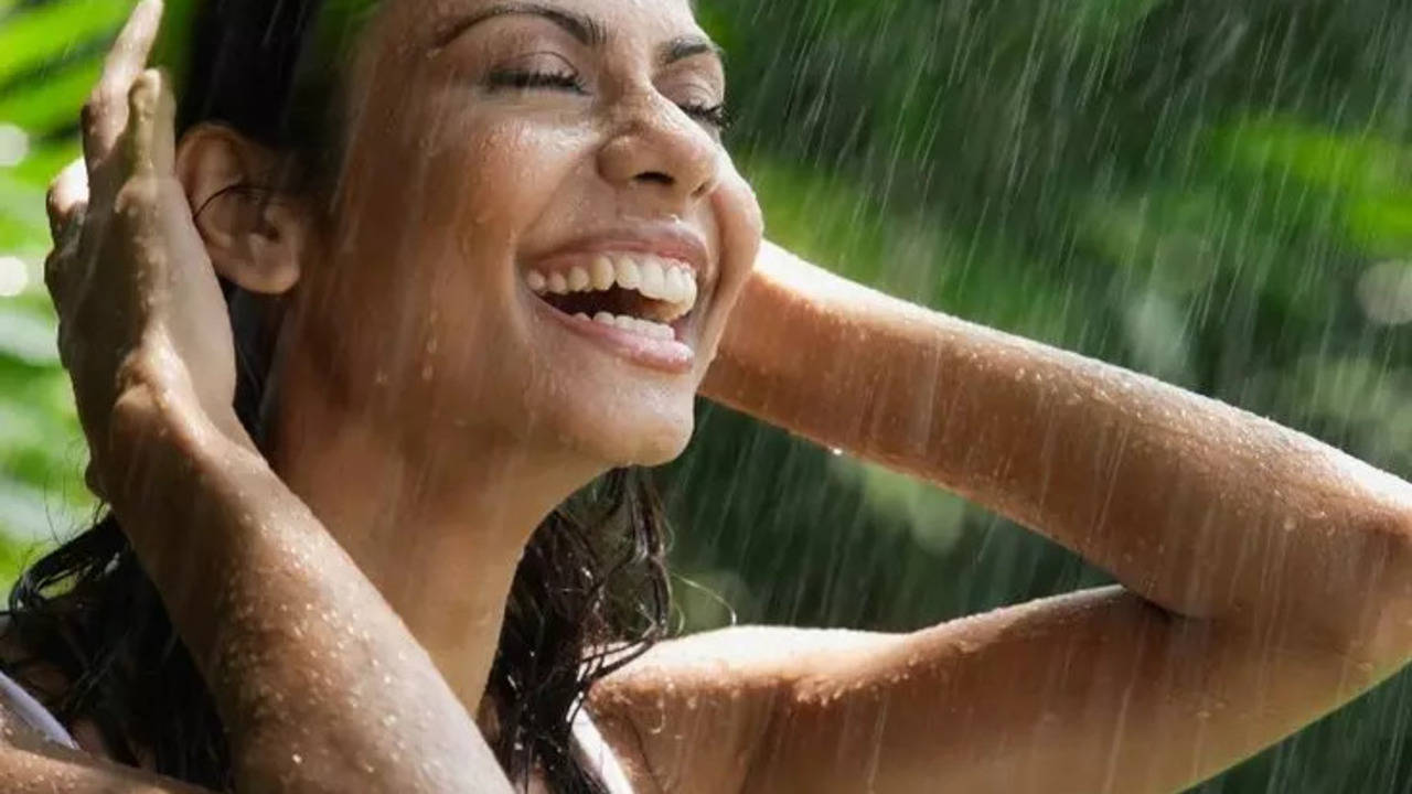 monsoon skincare routine for dry skin