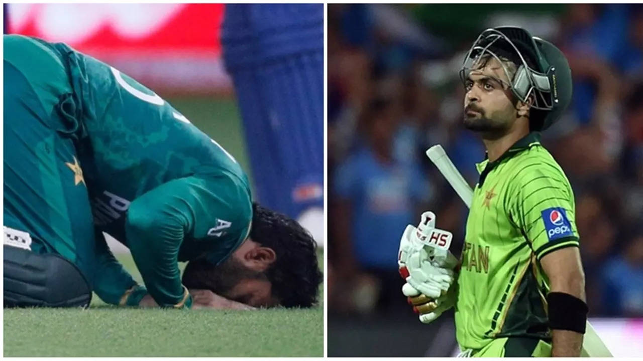 Ahmed Shehzad’s Brutal Attack On Mohammad Rizwan