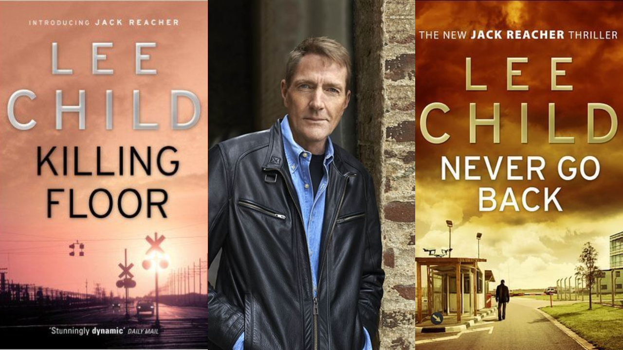 Lee Child Books In Order