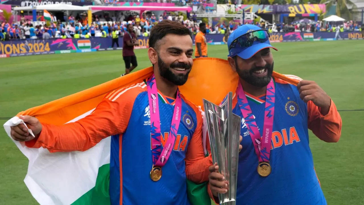 When Will Rohit Sharma And Virat Kohli Play For India Next After Announcing T20I Retirements?