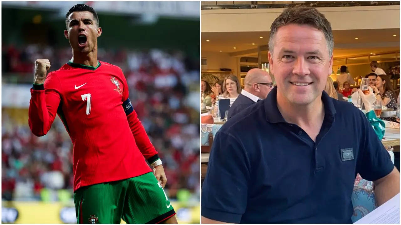 Deverá Cristiano Ronaldo ser excluído do jogo Portugal-França?  Lenda da Inglaterra, Michael Owen dá veredicto HONESTO