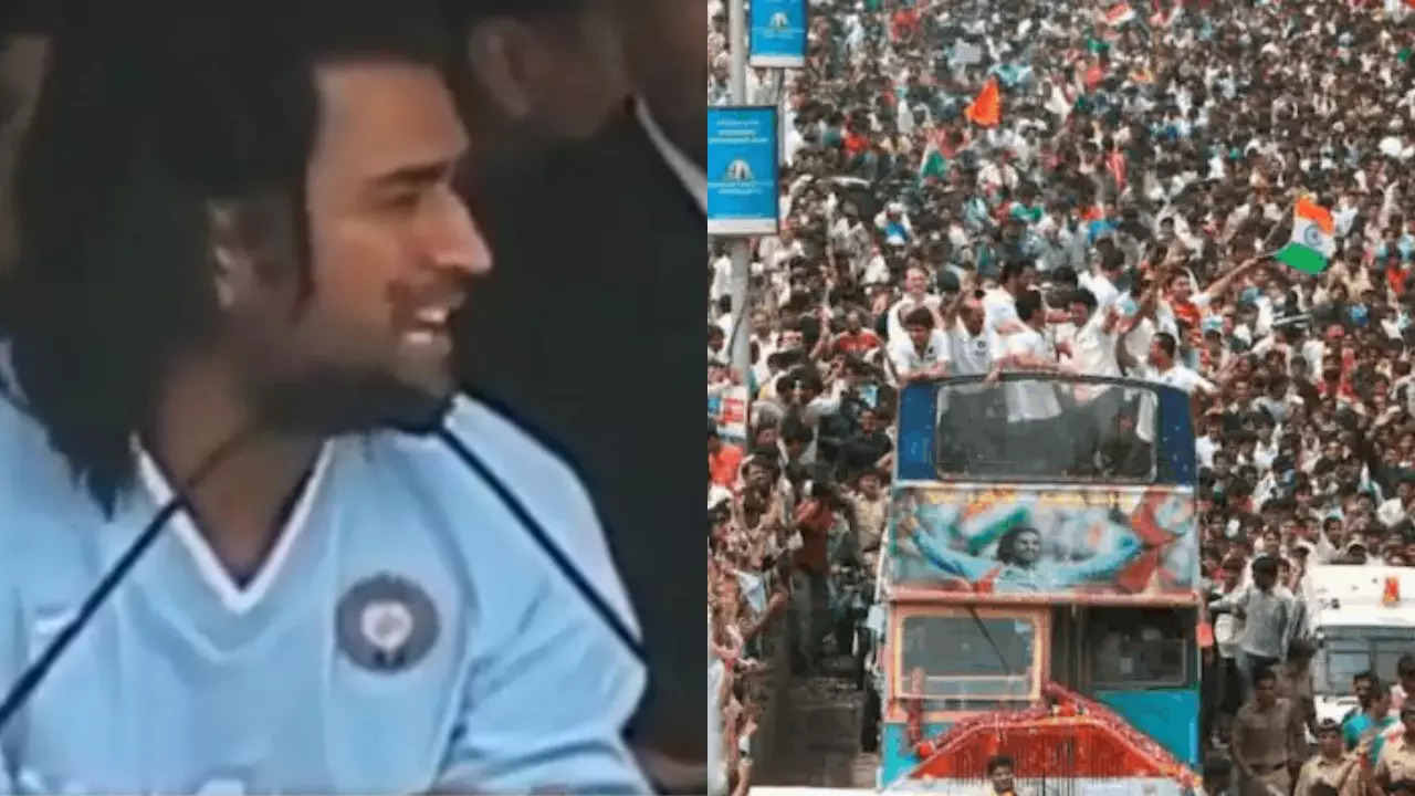 Ham Mumbai Ko Standstill Pe Leke Aaye: MS Dhoni's Old Speech Goes Viral ...