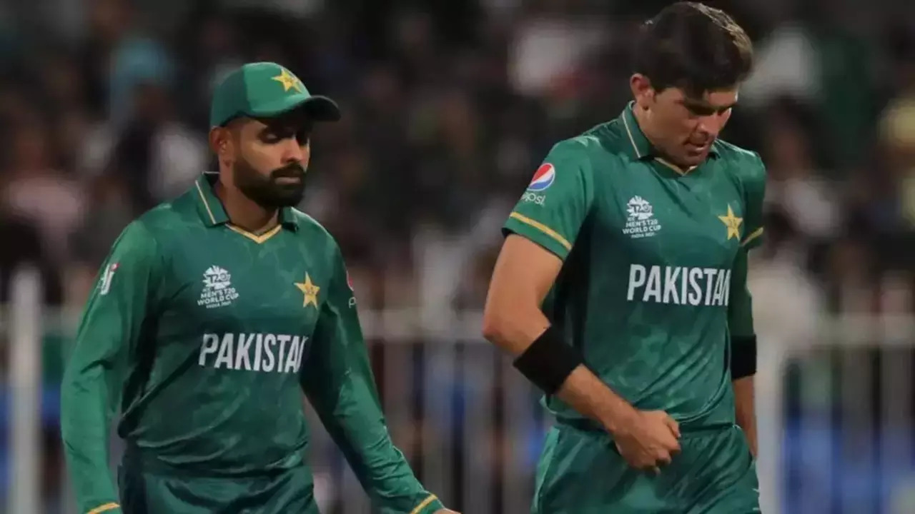 Not Shaheen Afridi! Two Players Leading Race To Replace Babar Azam As Next Pakistan White-Ball Captain: Report