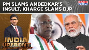 PM Modi Reminds Ambedkars Insult Mallikarjun Kharge Slams BJP Anti-Ambedkar   India Upfront