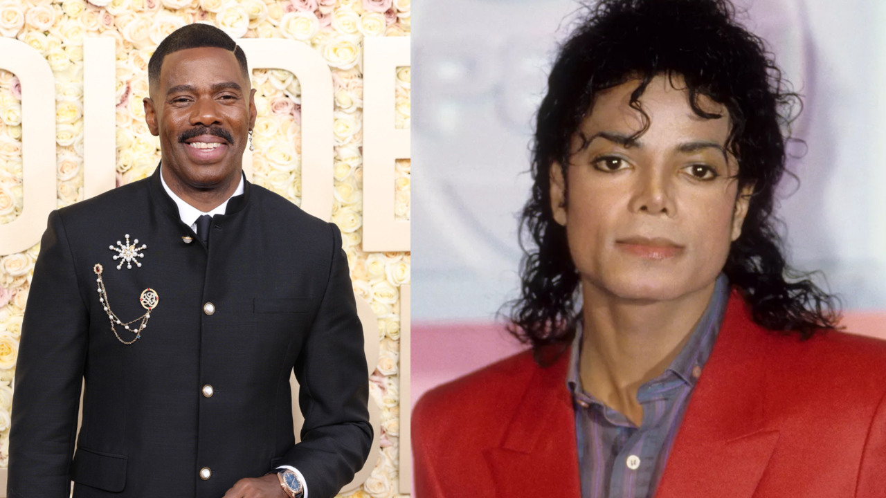 Colman Domingo REACTS To Controversy On Michael Jackson's Biopic: Telling Story Of Very Complicated Person...