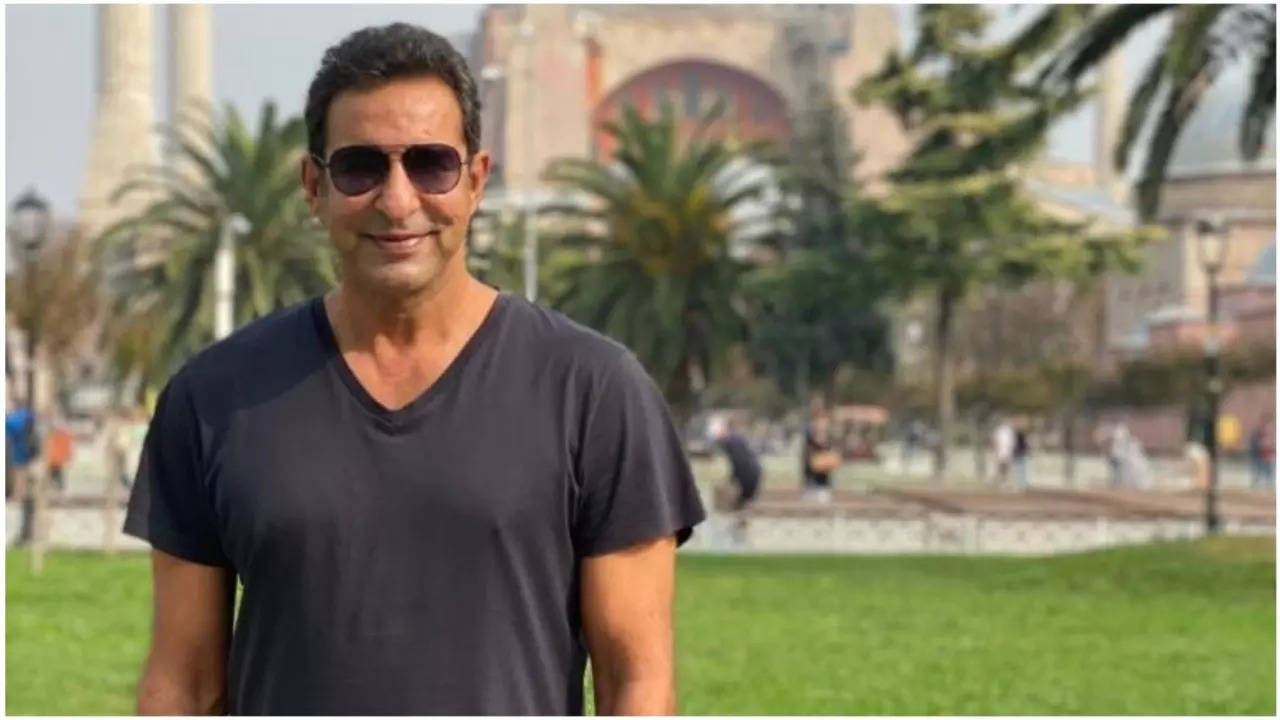 ''If You Want To Leave A Legacy...'', Wasim Akram Wants India's T20 World Cup Winner To Focus On Test Cricket