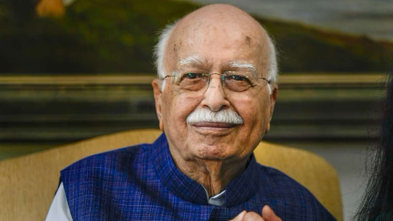 lal krishna advani