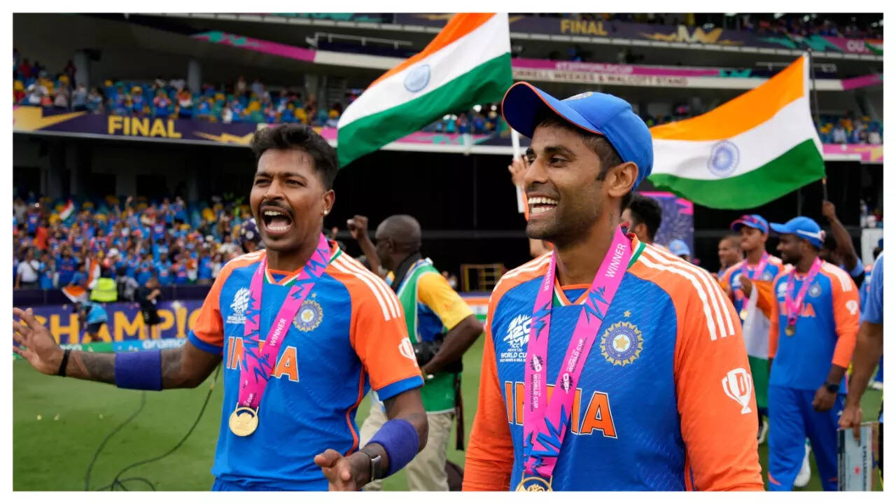 'See You All': Suryakumar Yadav Calls Out Indian Cricket Fans To Flock Marine Drive For Victory March