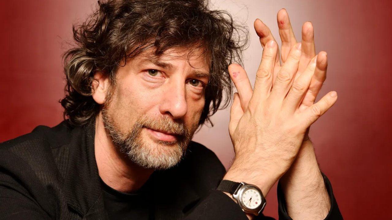 Neil Gaiman