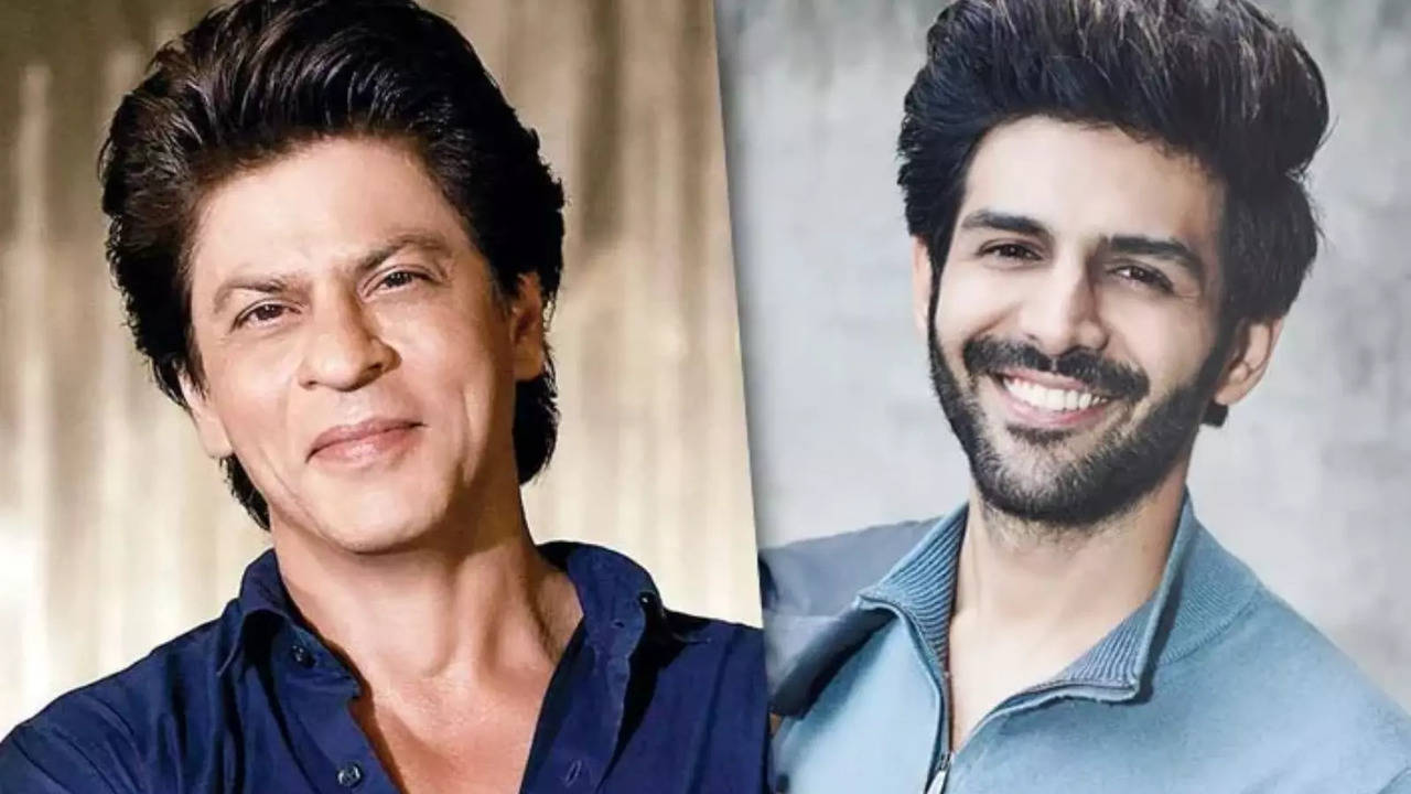 Kartik Aaryan Recalls Fan-Boy Moment With Shah Rukh Khan: I Was Standing Outside Mannat...