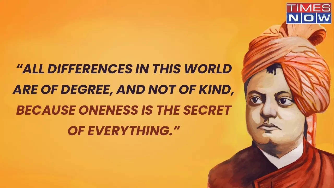 Swami Vivekananda introduced Hinduism to the west. | Creative: Gaurav Ohri