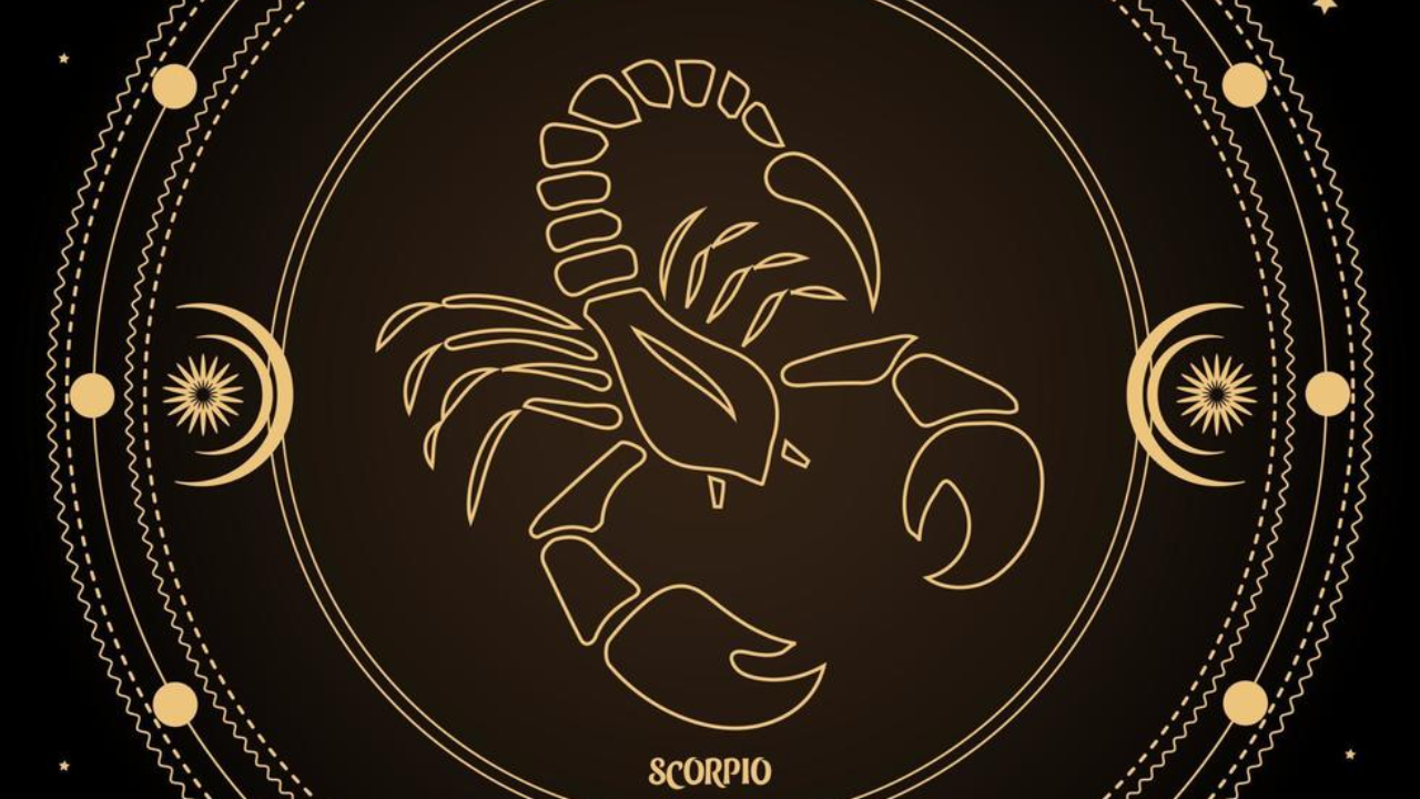 Scorpio Horoscope 