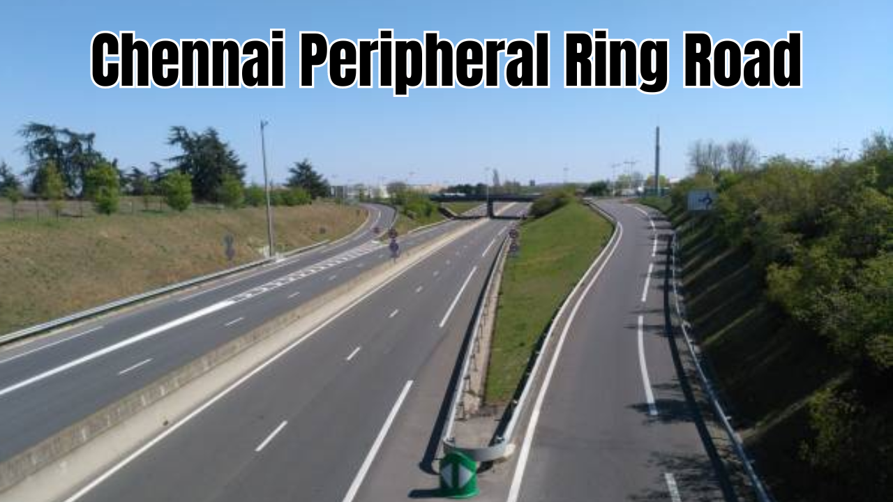 The Chennai Peripheral Ring Road is already considered one of the city's major developments. (Representational Image)
