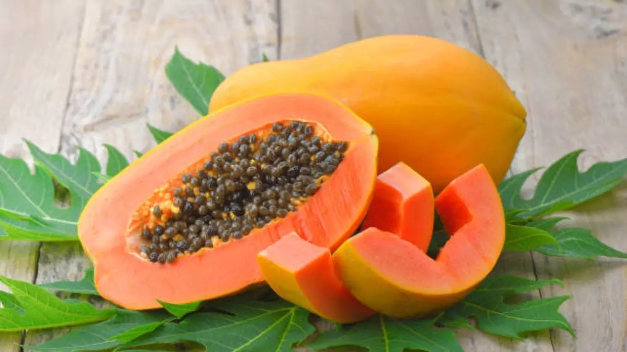 foods you must never pair with papaya