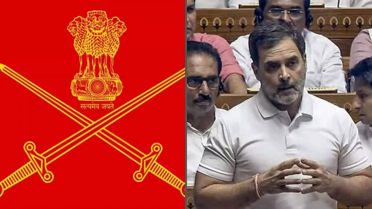  அக்னிவீரர்கள் விவகாரம்: மக்களவையில் ராகுல்காந்தி வைத்த குற்றச்சாட்டுக்கு இந்திய ராணுவம் பதிலடி..! 