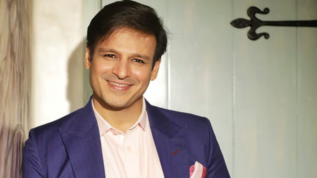 Vivek Oberoi was recently seen in web show Indian Police Force