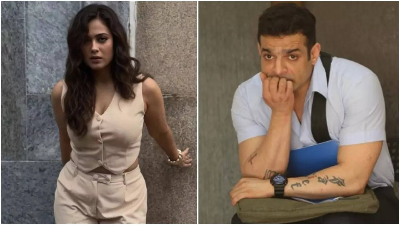 Shweta Tiwari Reacts To Karan Patel's Post Asking For Work: 'Popular Actors Are Struggling These Days' - Exclusive