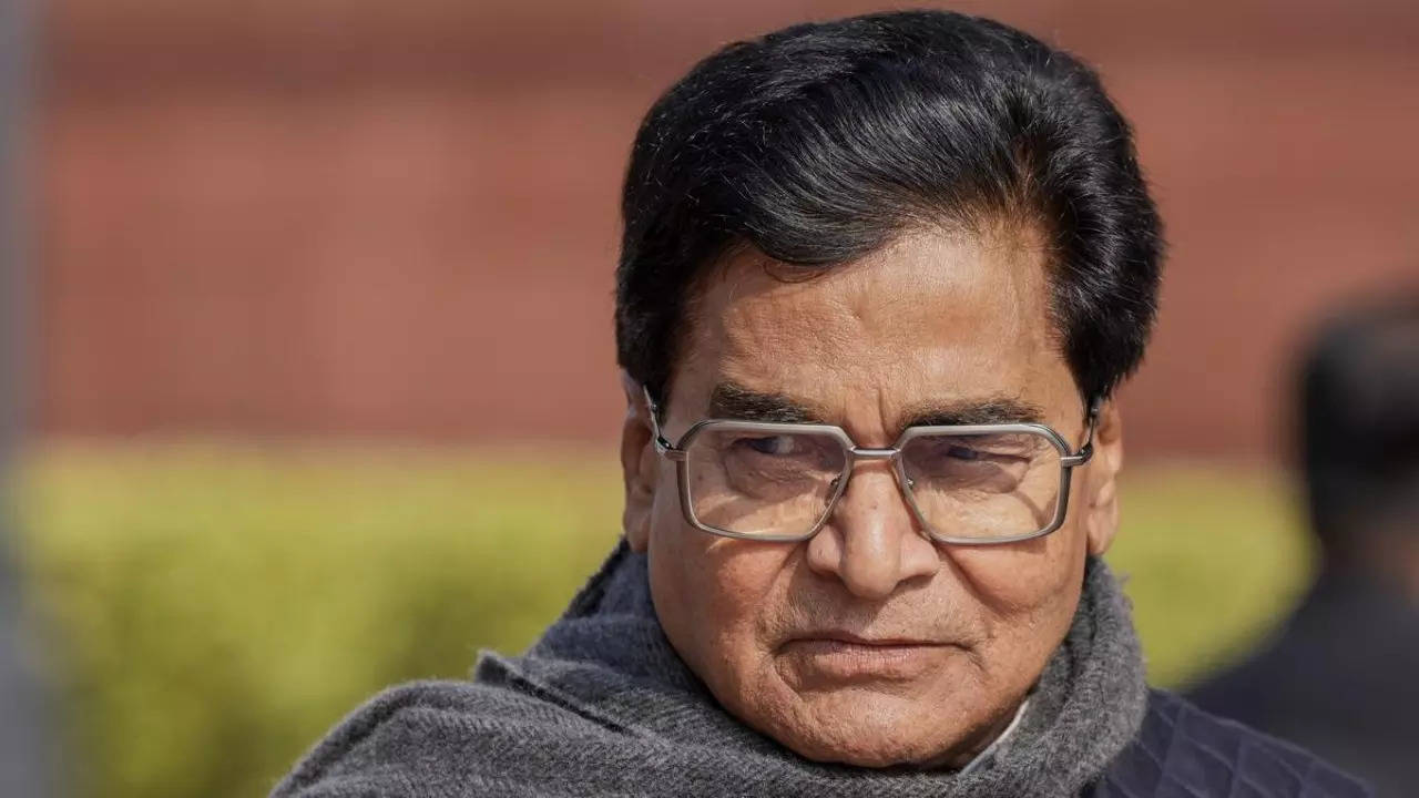 Ram Gopal Yadav.