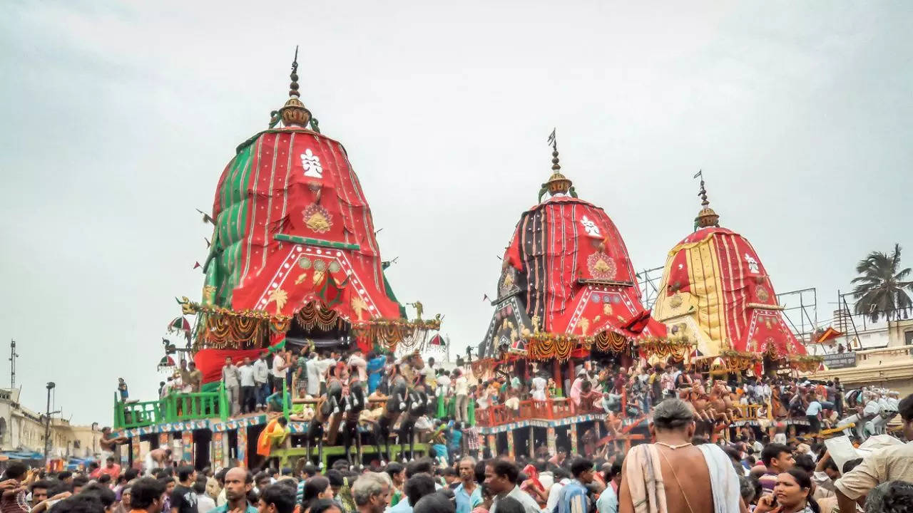 Gundicha Temple