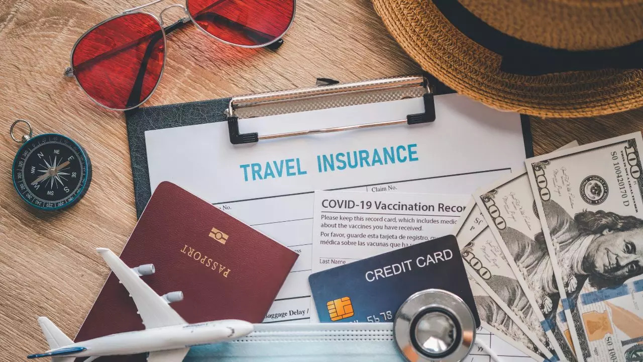 5 Best Travel Insurance Options In India. Credit: Canva