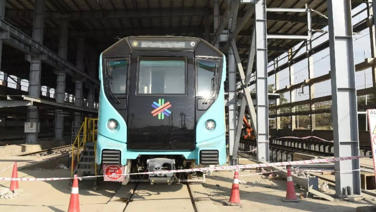 mumbai metro line 3