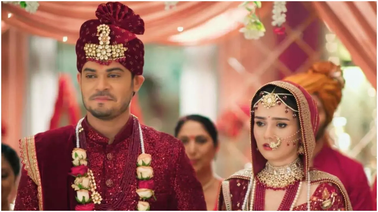 Anupamaa Twist: Dimpy And Titu Are Now Married