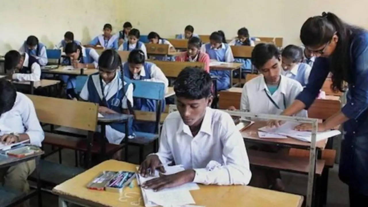 Representative Image: Government School