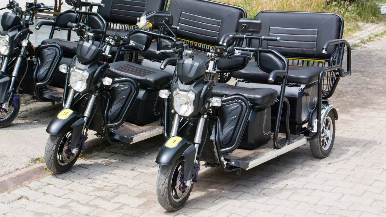 combo vehicle: union government has given permission to new category vehicle of combo vehicles along with two or three or four wheeler vehicles