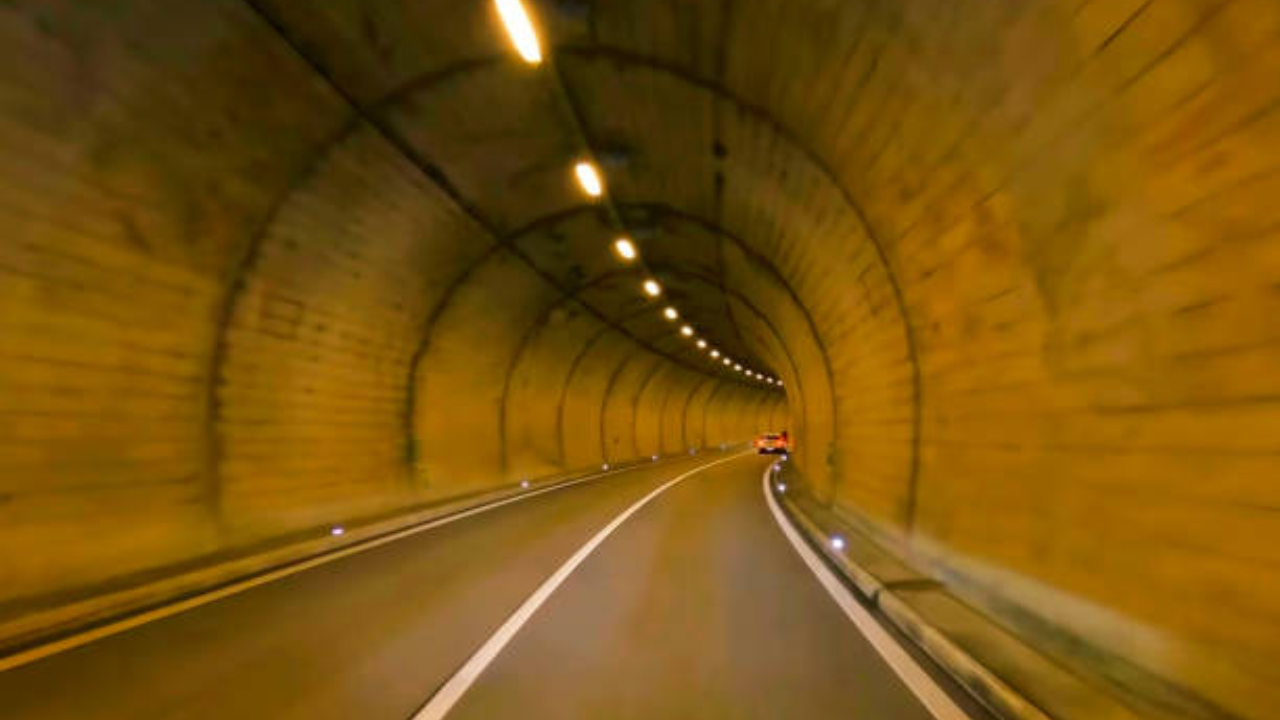 bangalore tunnel corridor
