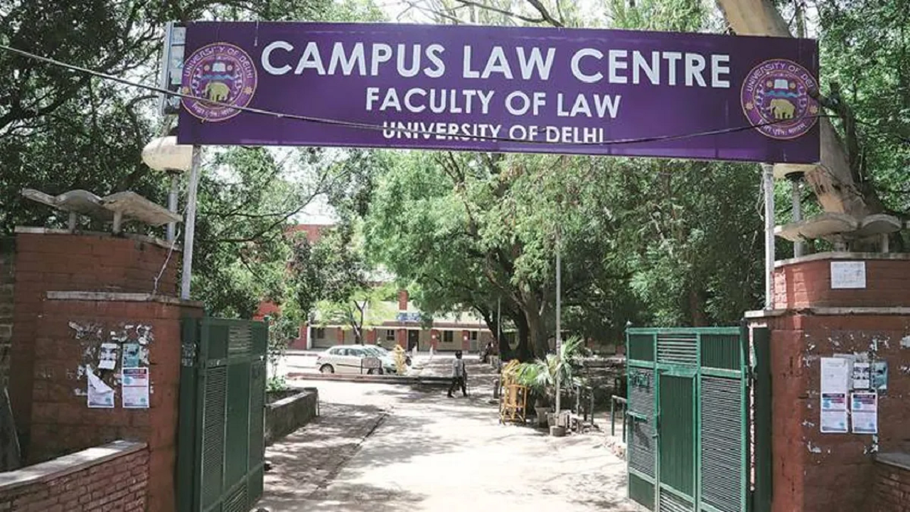 DU's Faculty of Law Postpones End-Term LLB Exams