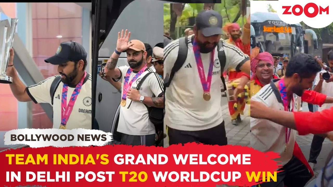 Delhi Hosts Grand Celebration for Team India Post T20 World Cup Victory