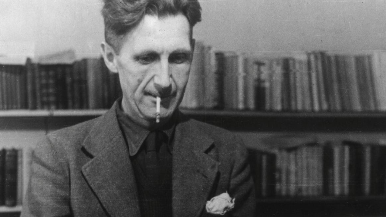 George Orwell