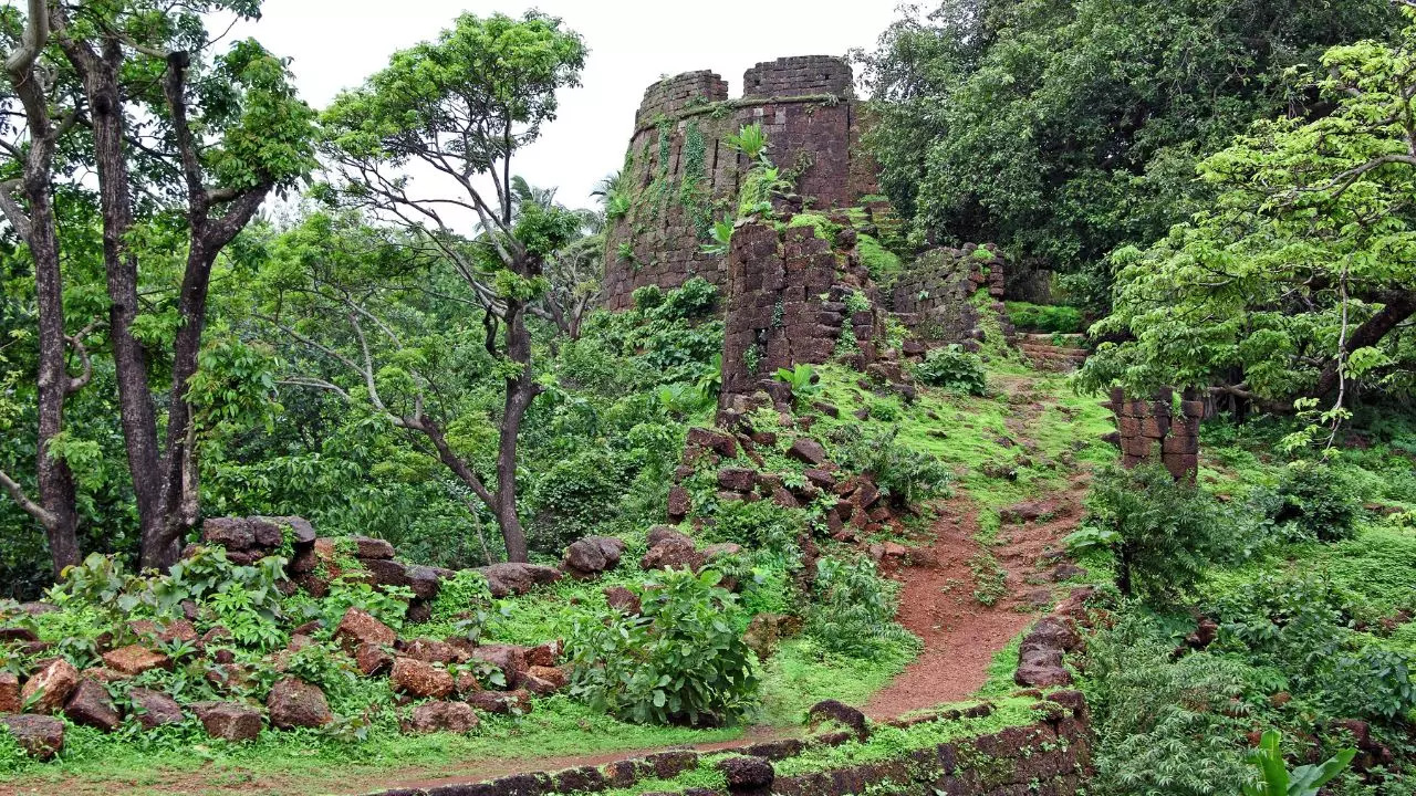 The Name Of This Fort In South Goa Was Inspired By Lord Ram. Credit: Canva