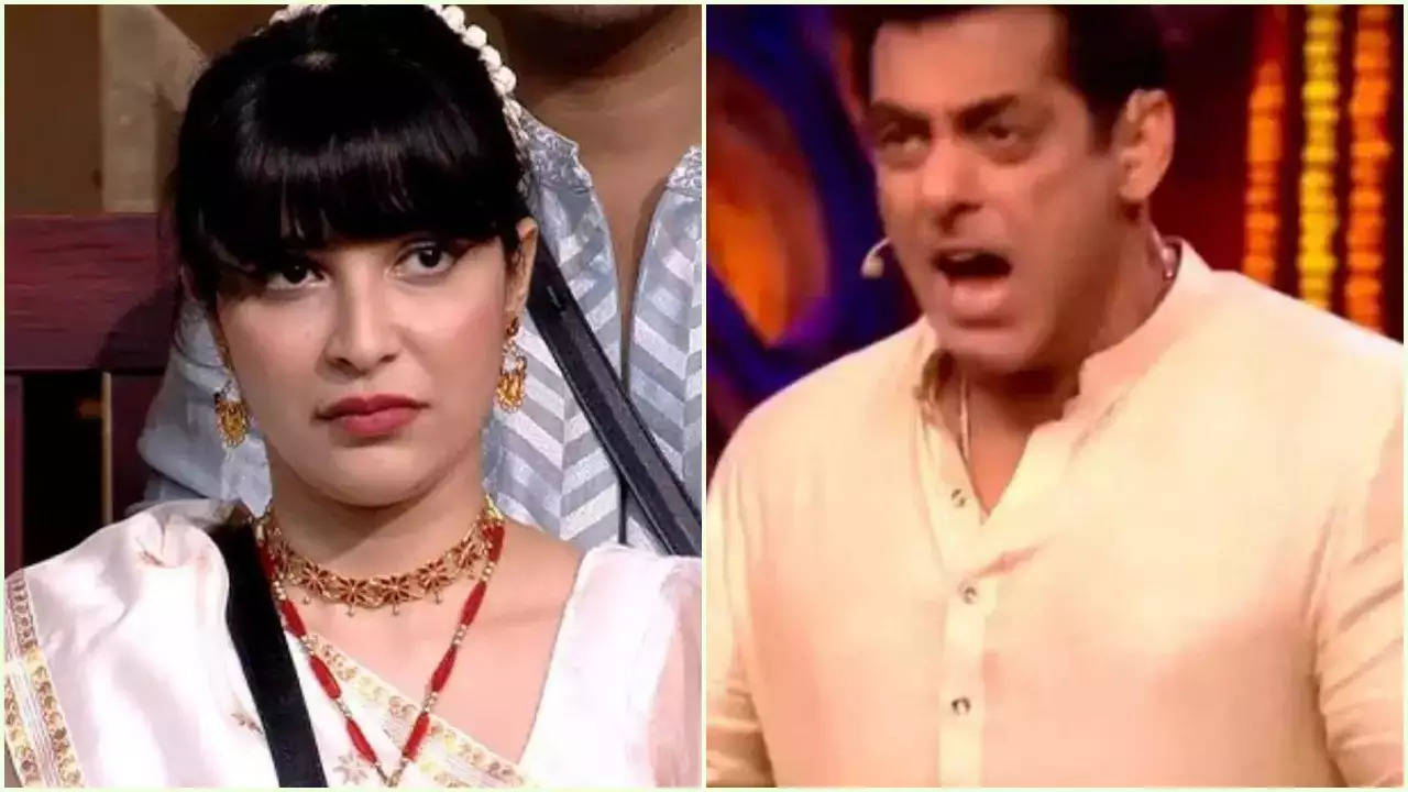 Khanzaadi Reveals If She Has Any Bad Blood With Salman Khan: 'Main Bahut Muhfat Hu..' - Exclusive