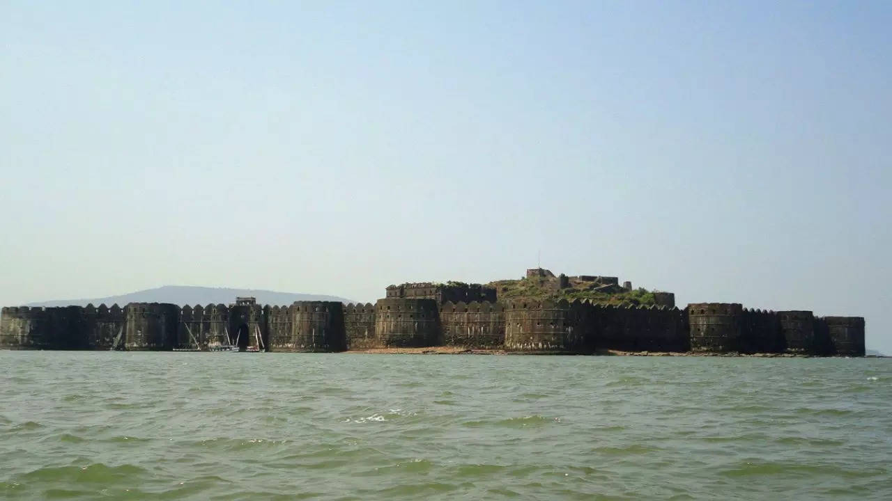 Murud Janjira Fort