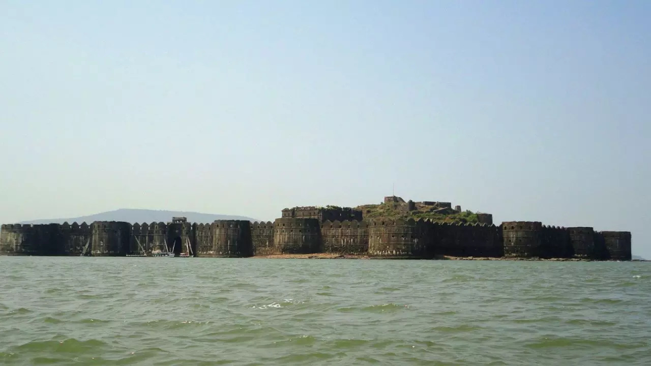 Murud Janjira Fort