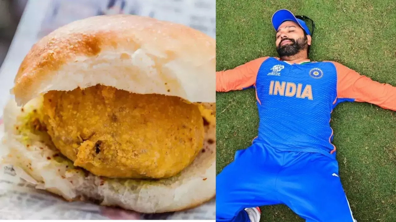 Vada Pav For Rohit, Chole Bhature For Virat! What Team India Ate For Breakfast After Landing In Delhi: Report